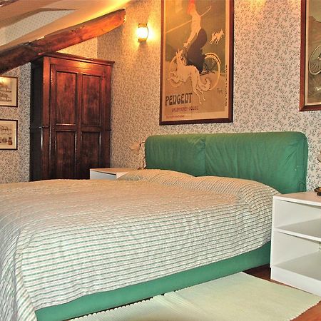 B&B Il Quadrifoglio Sciolze Exteriör bild