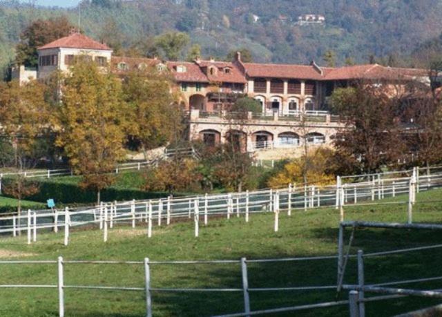 B&B Il Quadrifoglio Sciolze Exteriör bild