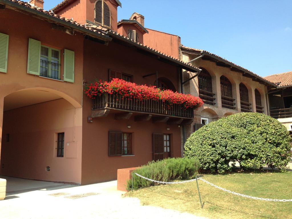 B&B Il Quadrifoglio Sciolze Exteriör bild