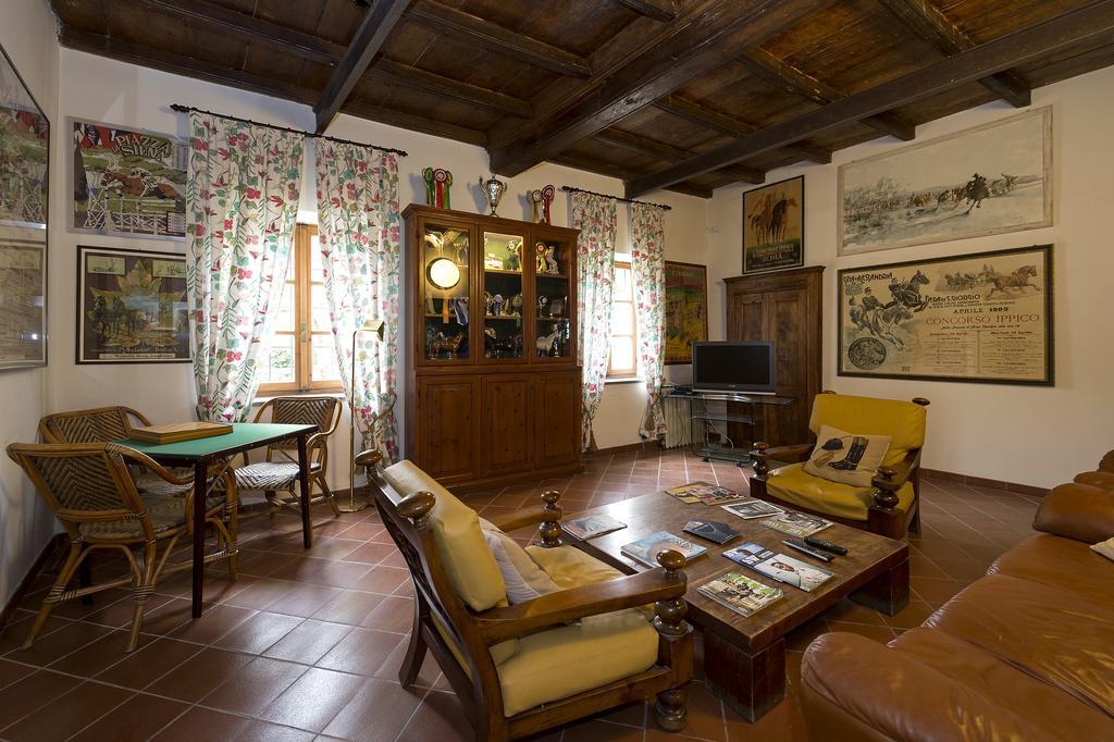 B&B Il Quadrifoglio Sciolze Exteriör bild