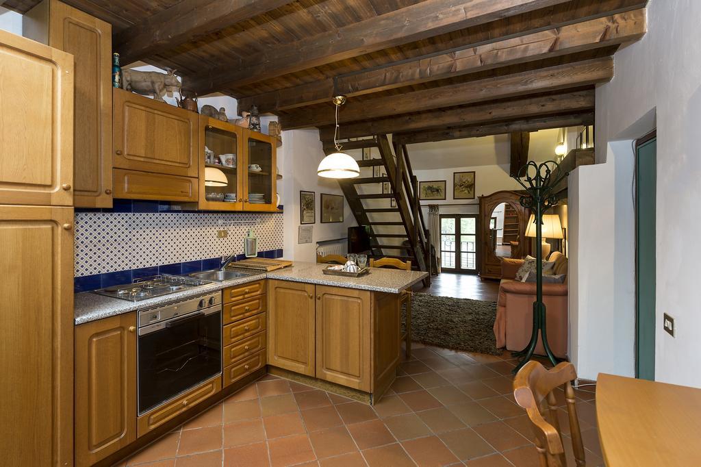 B&B Il Quadrifoglio Sciolze Exteriör bild