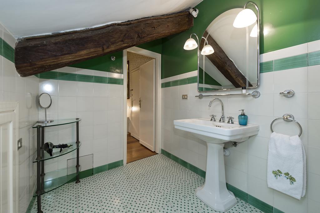 B&B Il Quadrifoglio Sciolze Exteriör bild