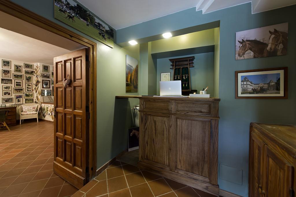 B&B Il Quadrifoglio Sciolze Exteriör bild