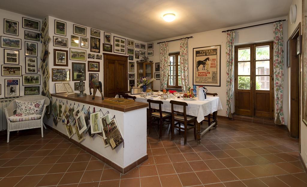 B&B Il Quadrifoglio Sciolze Exteriör bild