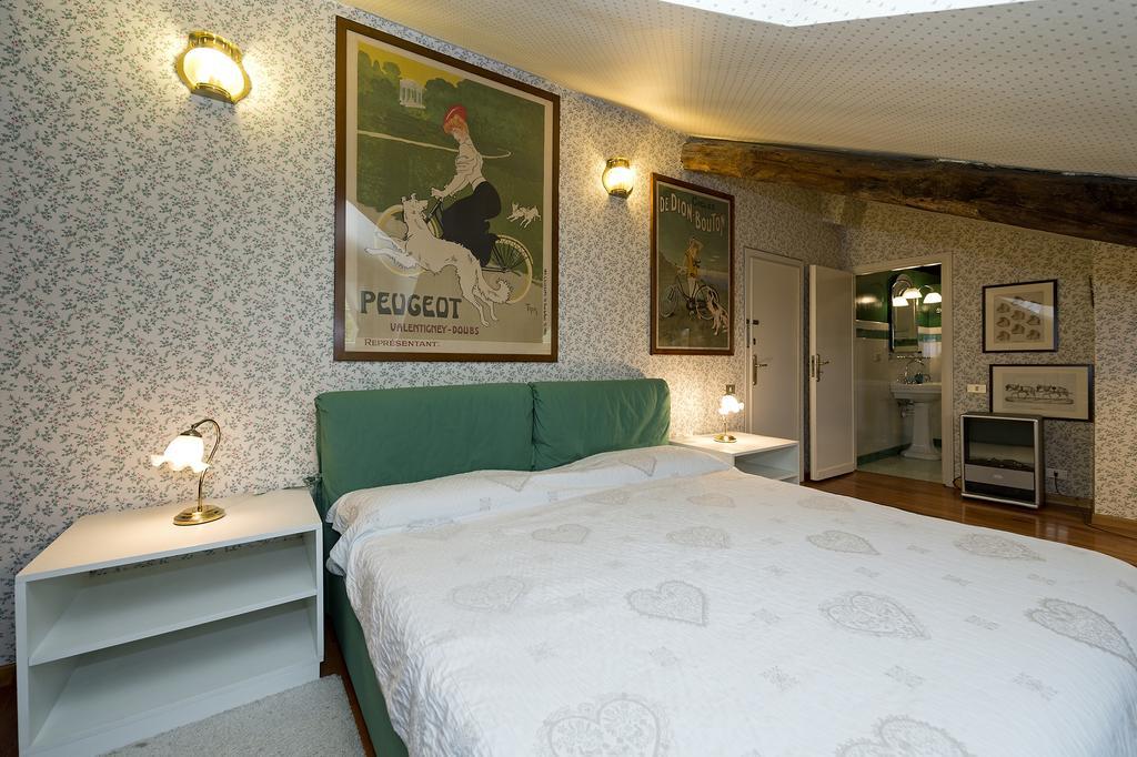 B&B Il Quadrifoglio Sciolze Exteriör bild
