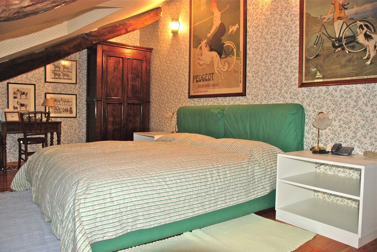 B&B Il Quadrifoglio Sciolze Exteriör bild