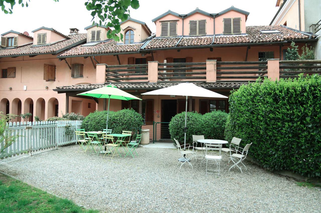B&B Il Quadrifoglio Sciolze Exteriör bild