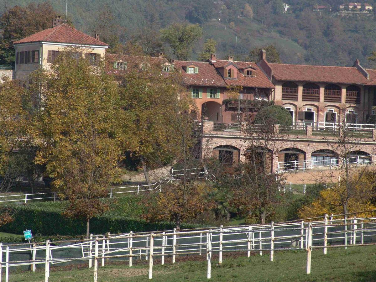 B&B Il Quadrifoglio Sciolze Exteriör bild